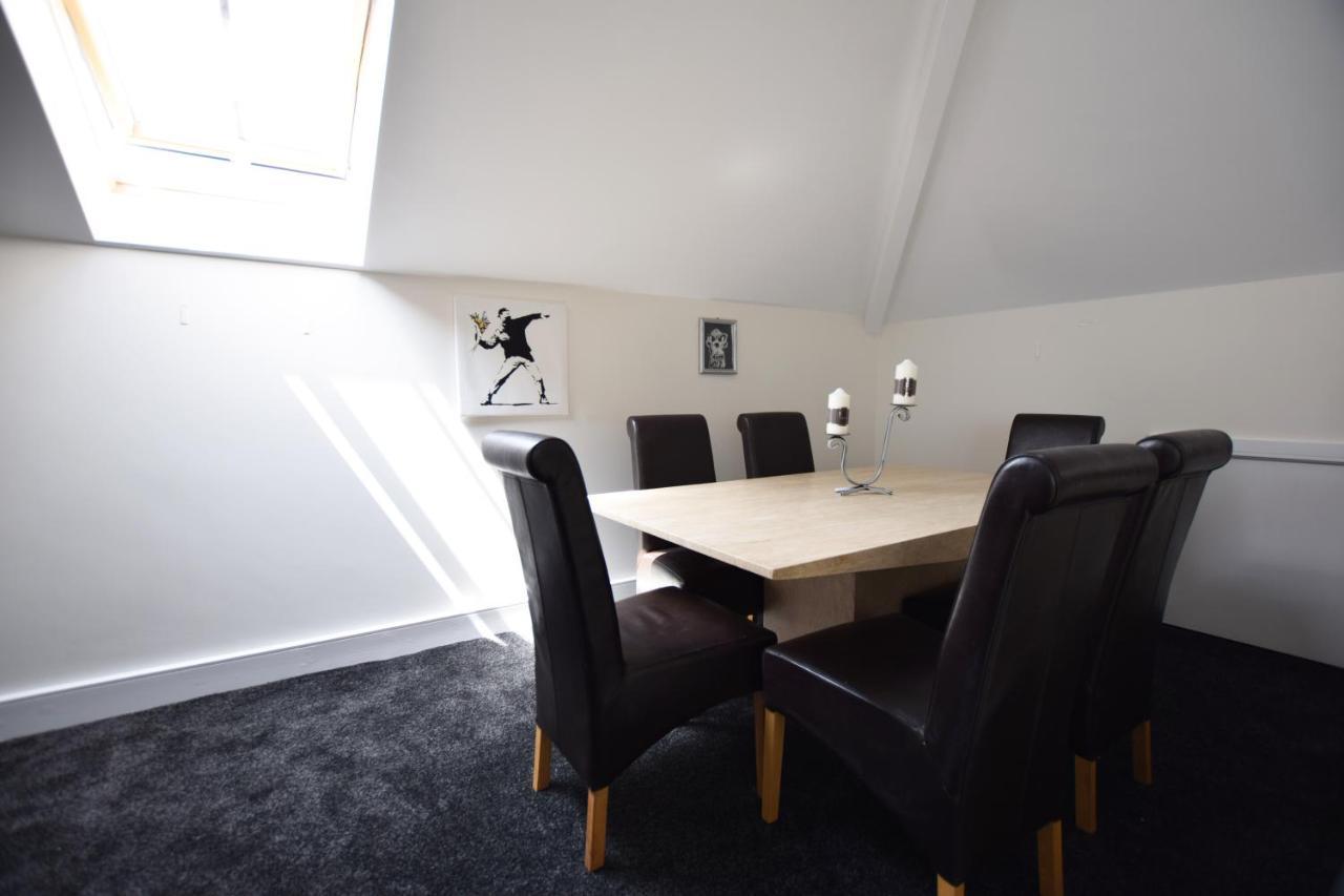 15 Crabshell Heights Appartement Kingsbridge  Buitenkant foto