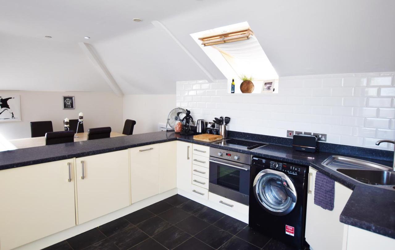 15 Crabshell Heights Appartement Kingsbridge  Buitenkant foto